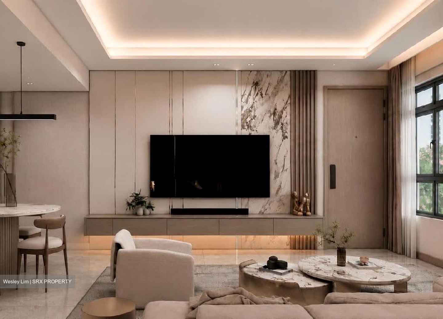Blk 424 SUN PLAZA GARDENS (Tampines), HDB 4 Rooms #608556251